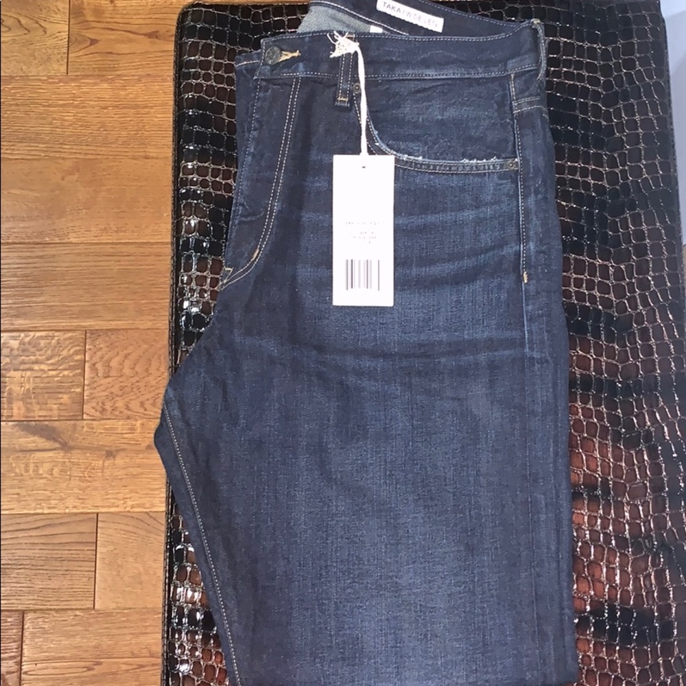 Men’s Japanese Denim True to Size
